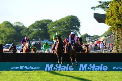 Journée de la course McHale le 31 mai