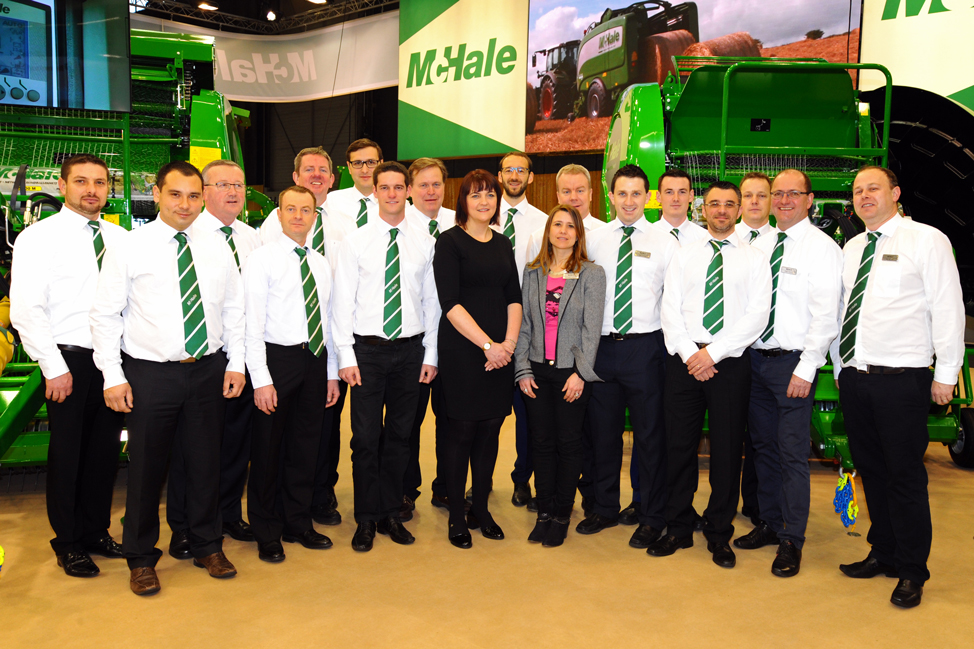 SIMA-2017---McHale-&-Sterenn-Equipment-Personnel