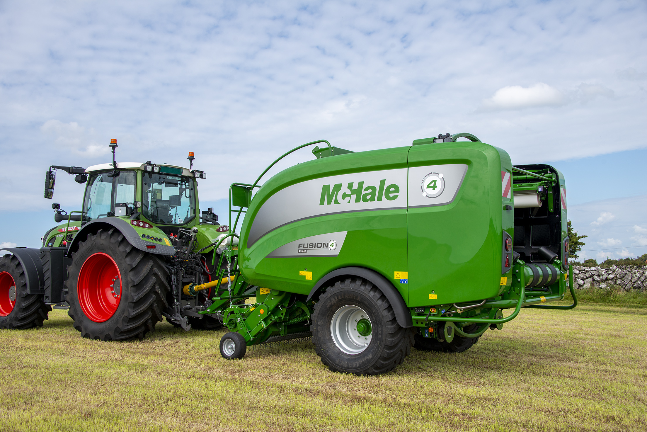 Fusion 4 – McHale